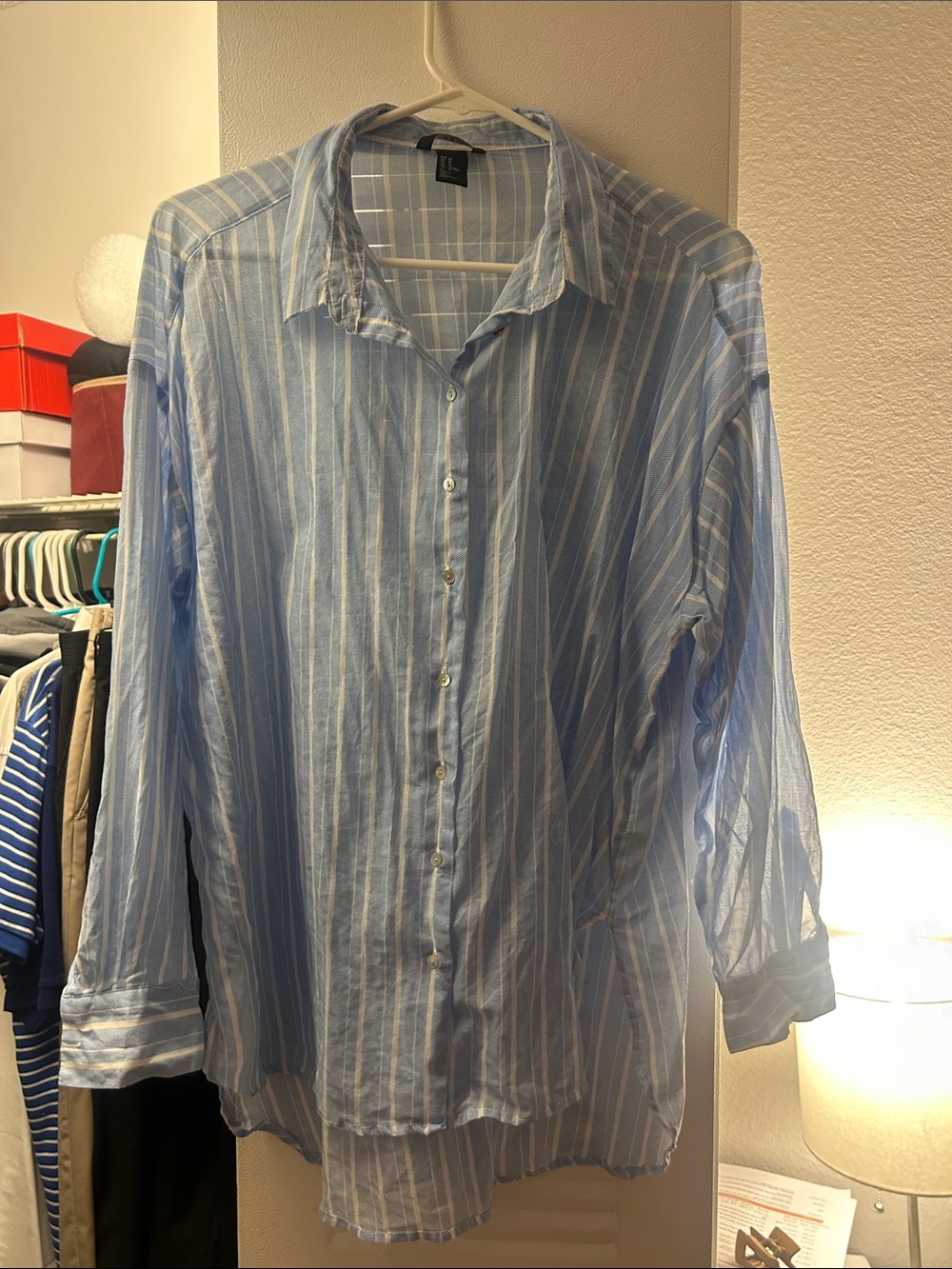 Button down shirt